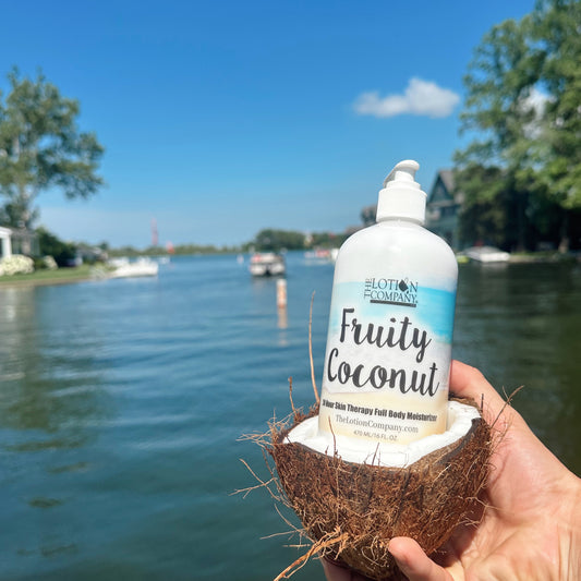 FRUITY COCONUT Body Lotion