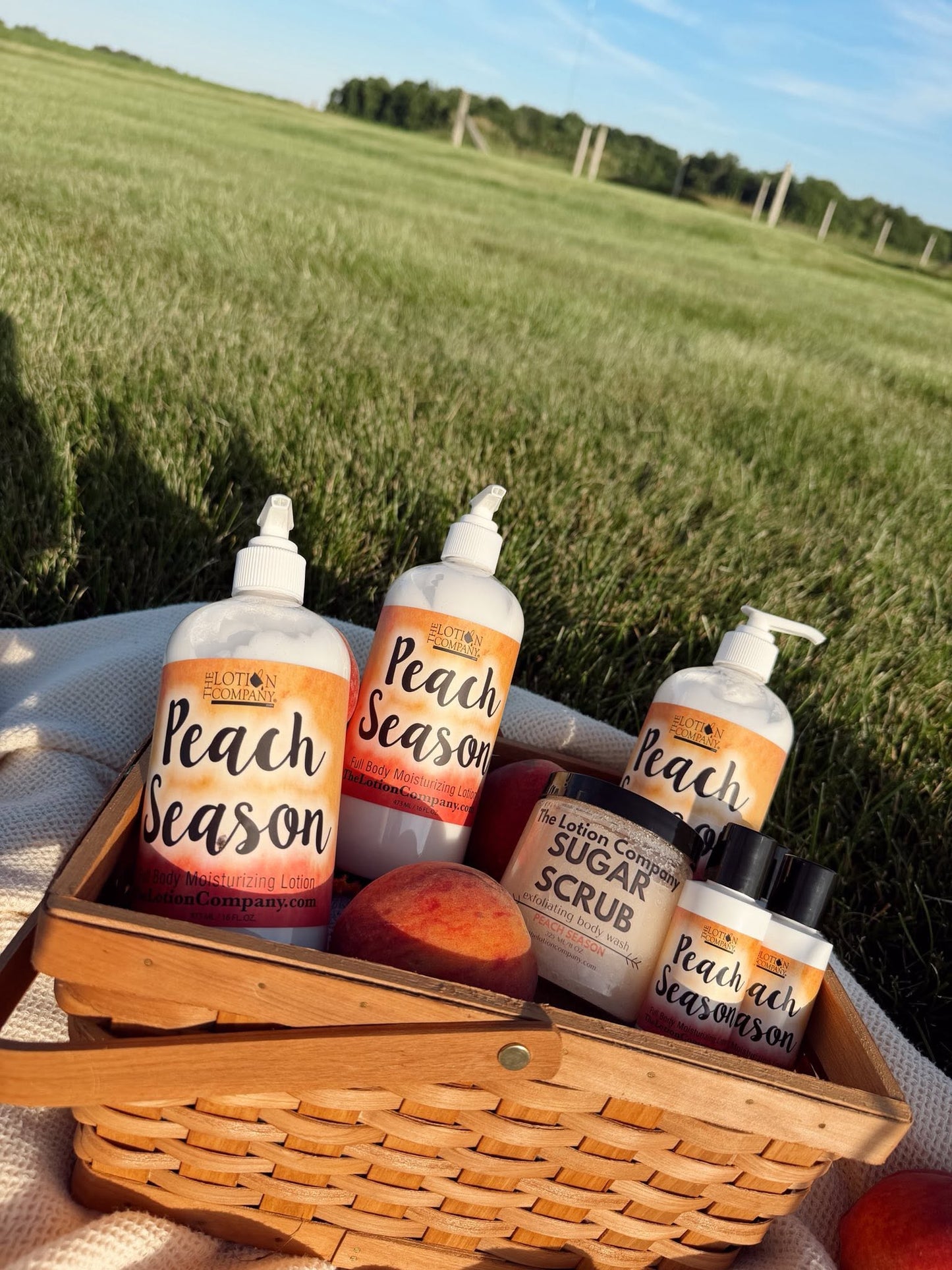 PEACH SEASON (limited edition)