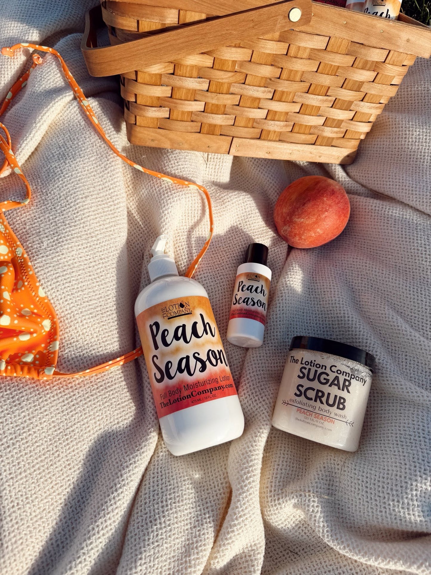 Travel Size Lotions (pick your scent) 2 ounces