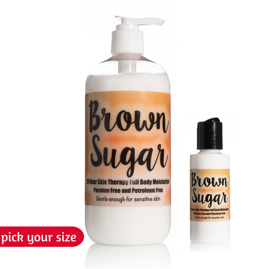 BROWN SUGAR Body Lotion