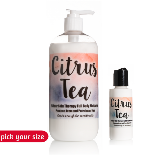 CITRUS TEA Body Lotion