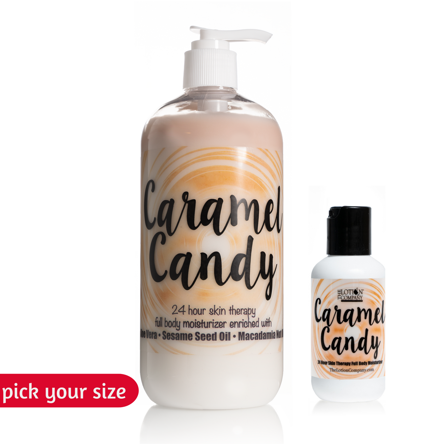 CARAMEL CANDY Body Lotion