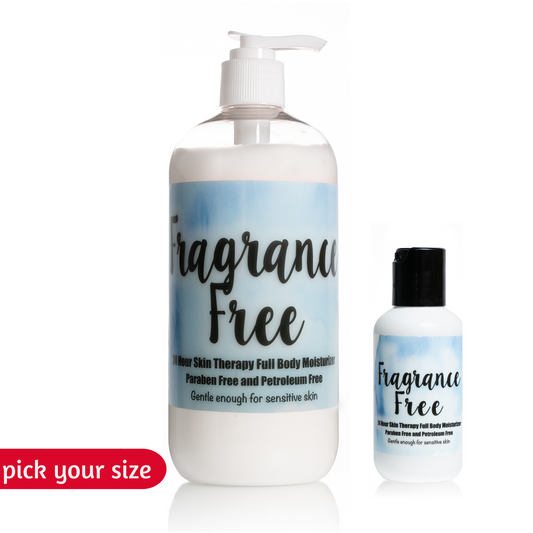 FRAGRANCE FREE Body Lotion
