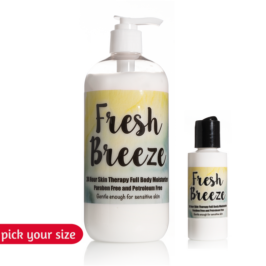 FRESH BREEZE Body Lotion