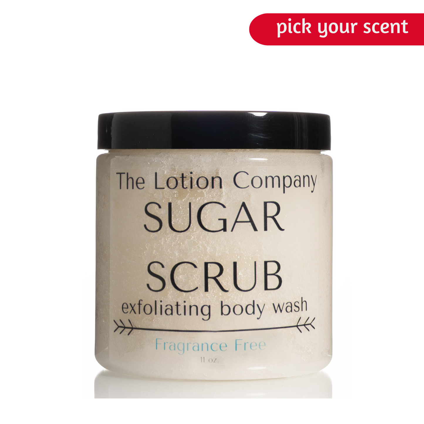 FRAGRANCE FREE Body Lotion