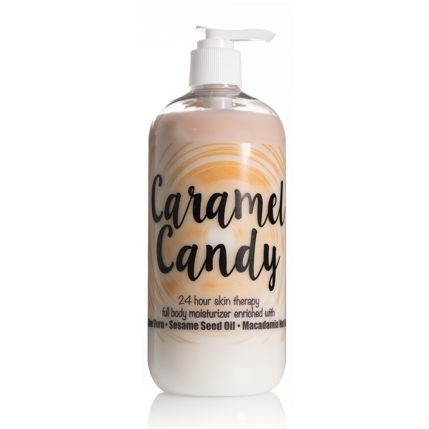 CARAMEL CANDY Body Lotion
