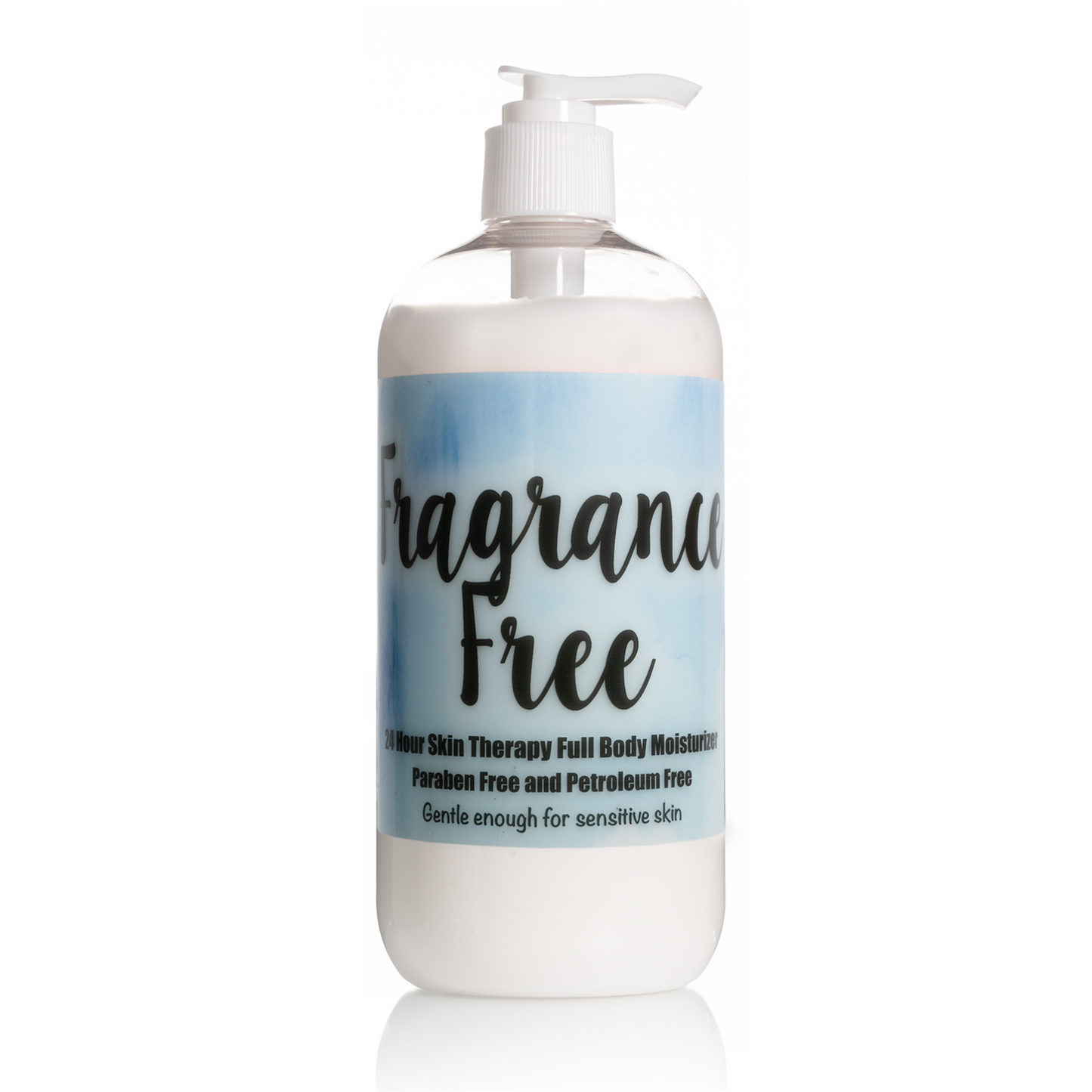 FRAGRANCE FREE Body Lotion