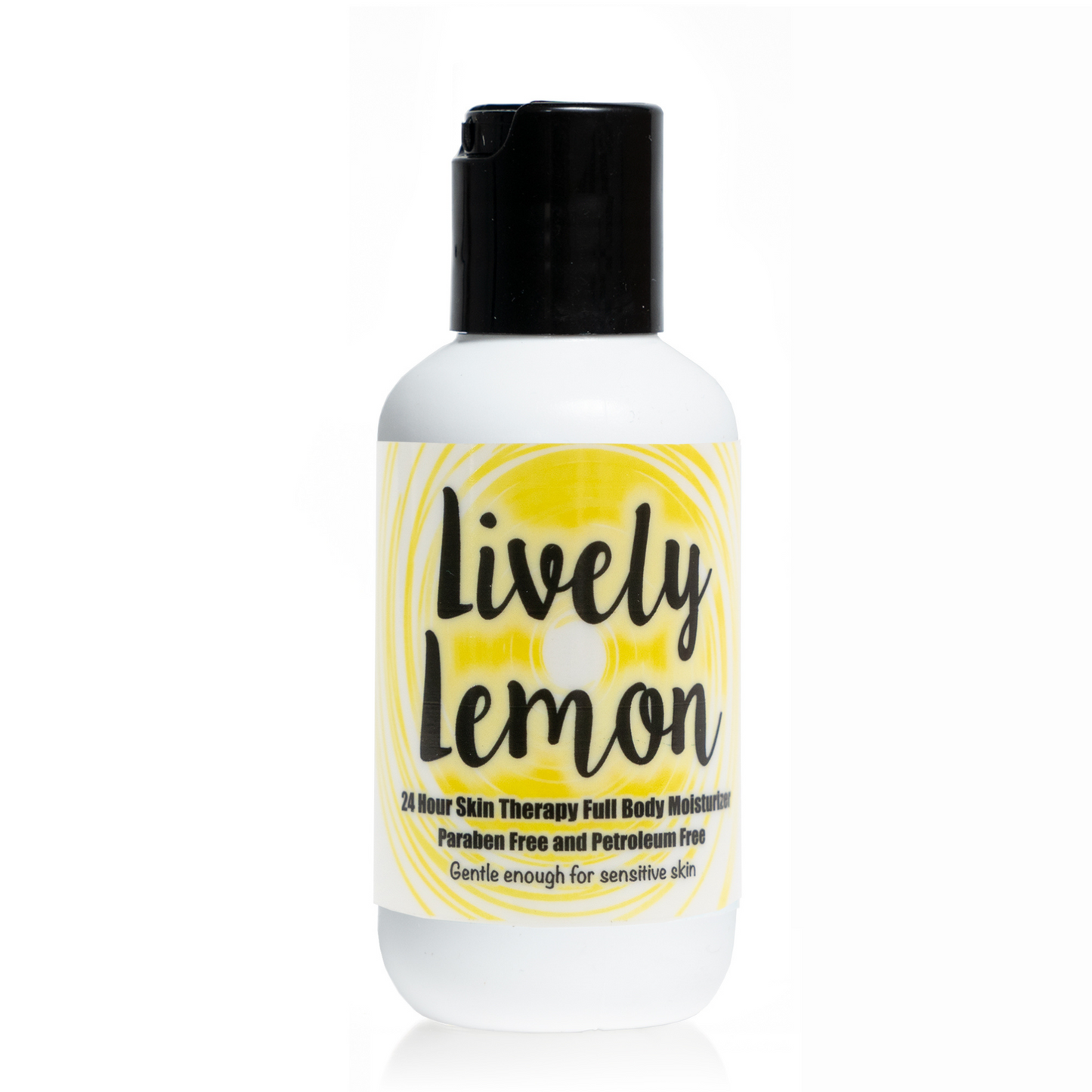 LIVELY LEMON Body Lotion