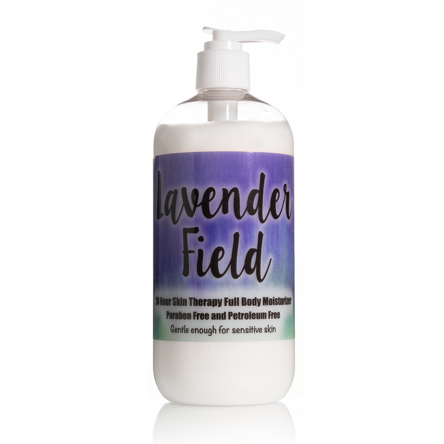 LAVENDER FIELD Body Lotion