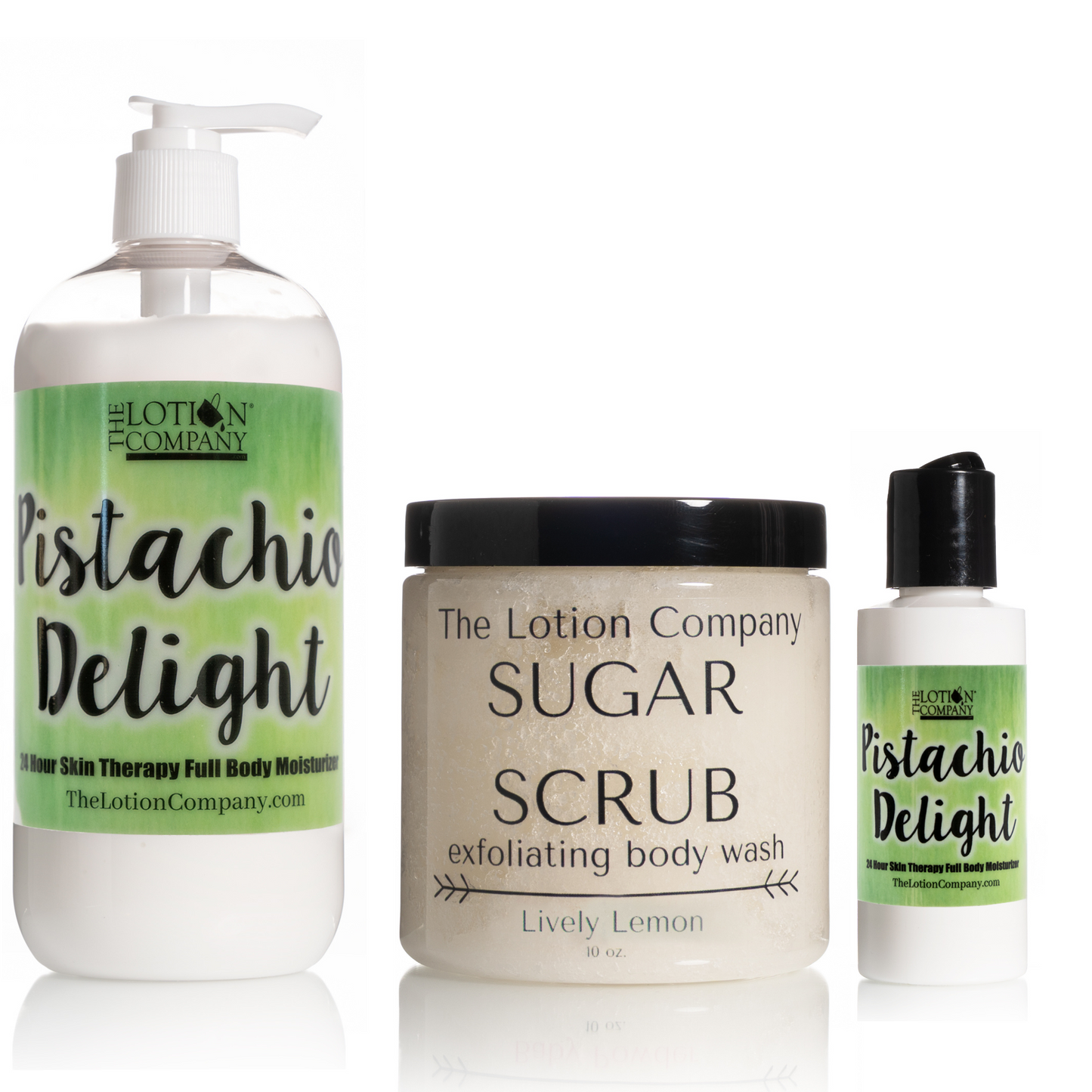 GIFT SETS lotions + scrubs (Bundles)