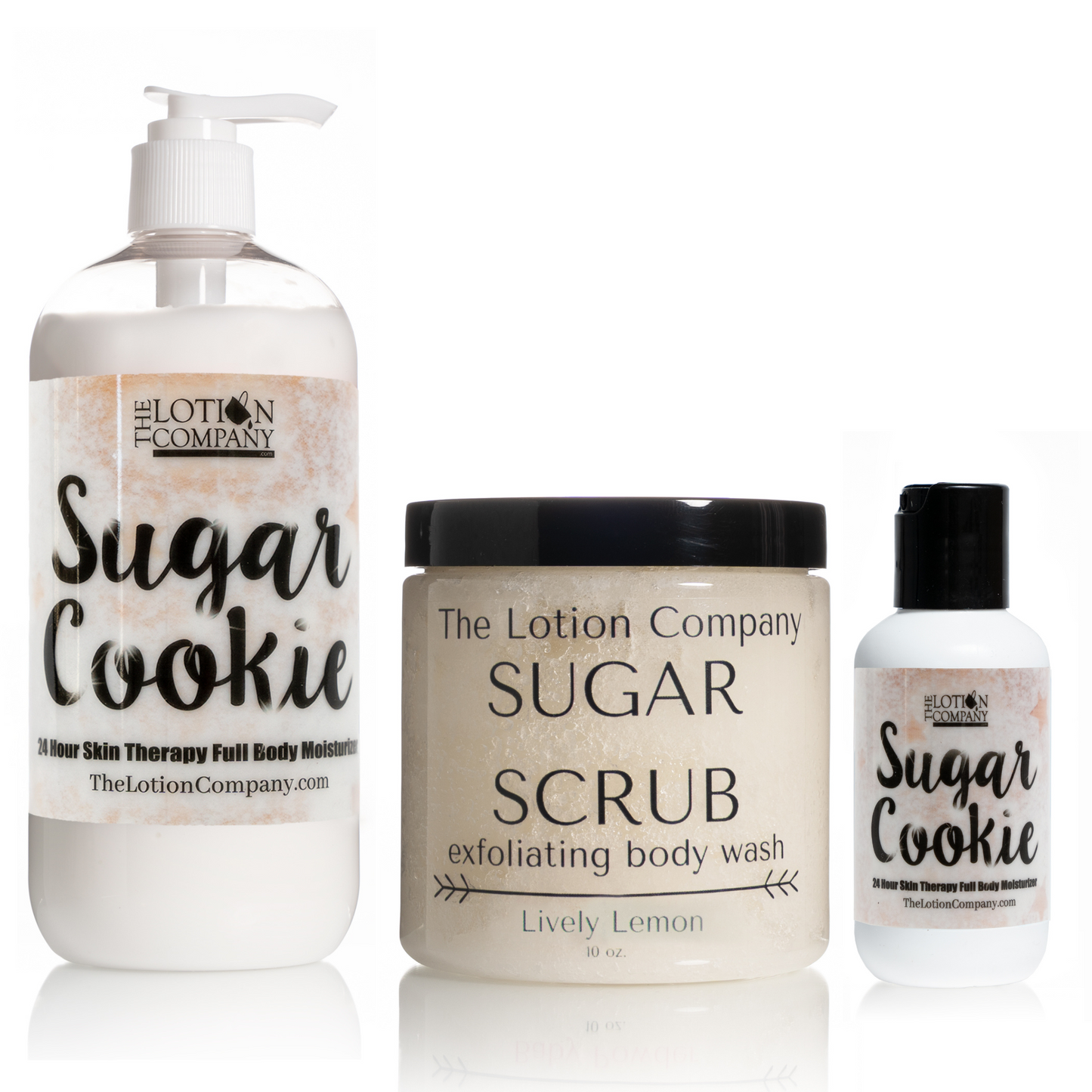 GIFT SETS lotions + scrubs (Bundles)