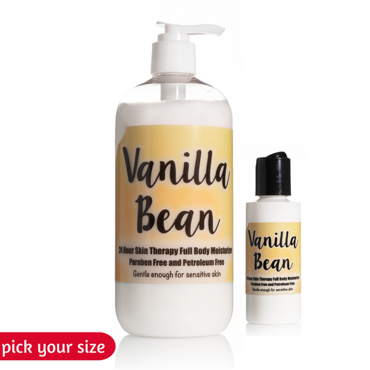 VANILLA BEAN Body Lotion