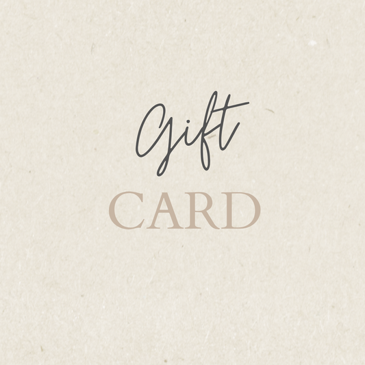 Gift Card