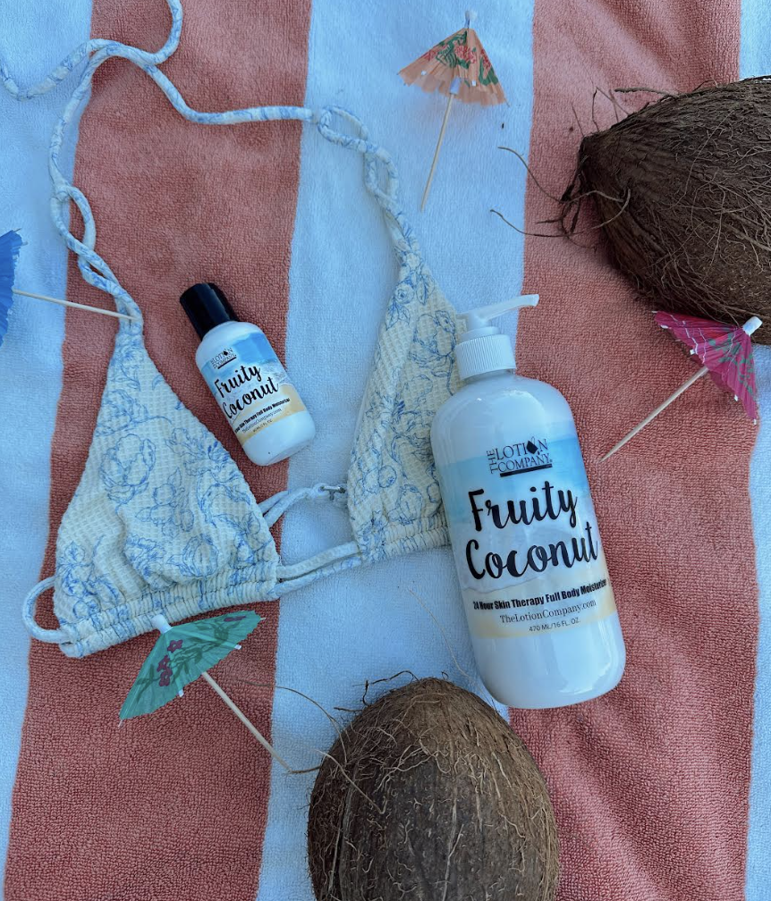 FRUITY COCONUT Body Lotion