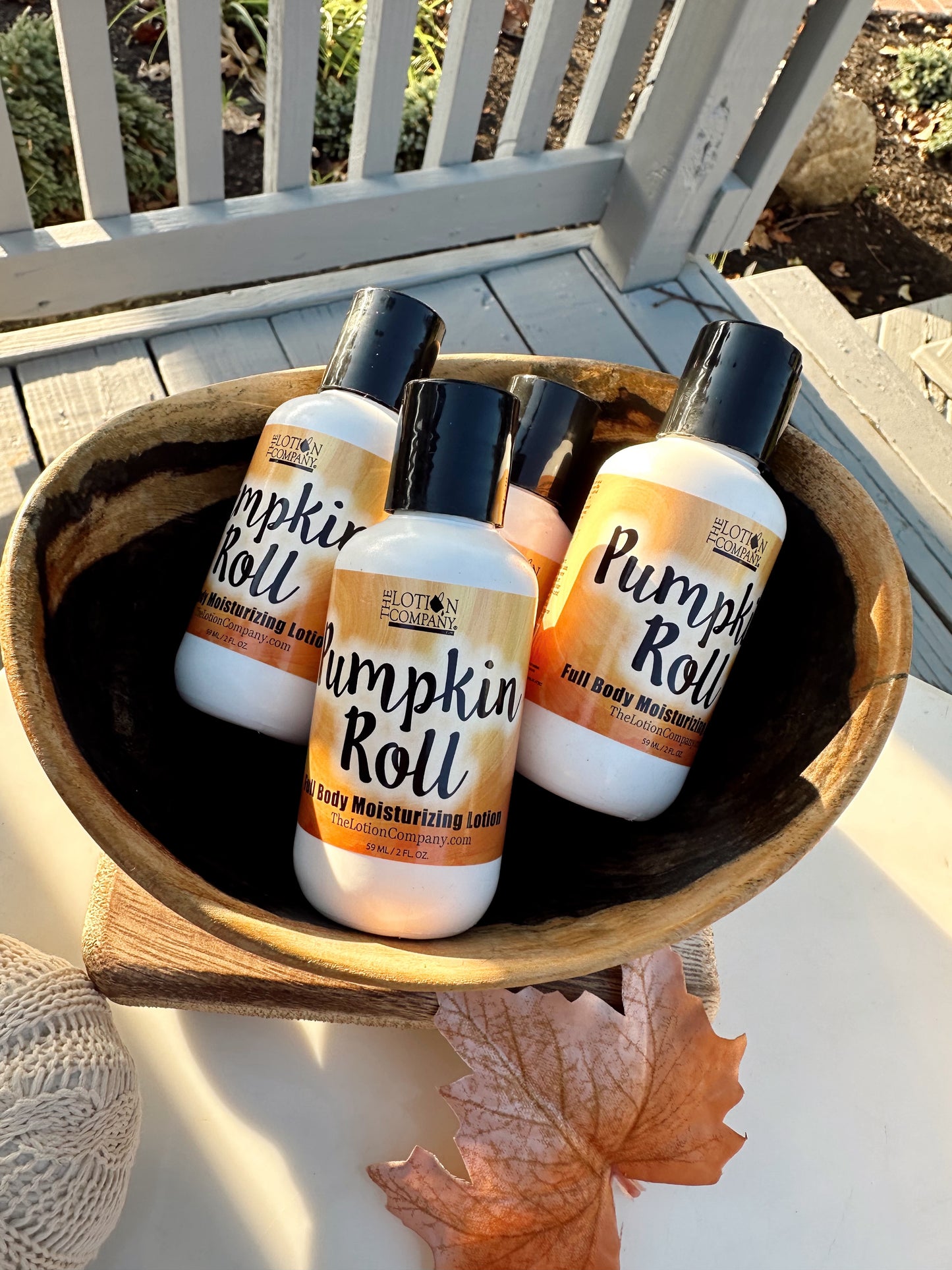 Travel Size Lotions (pick your scent) 2 ounces