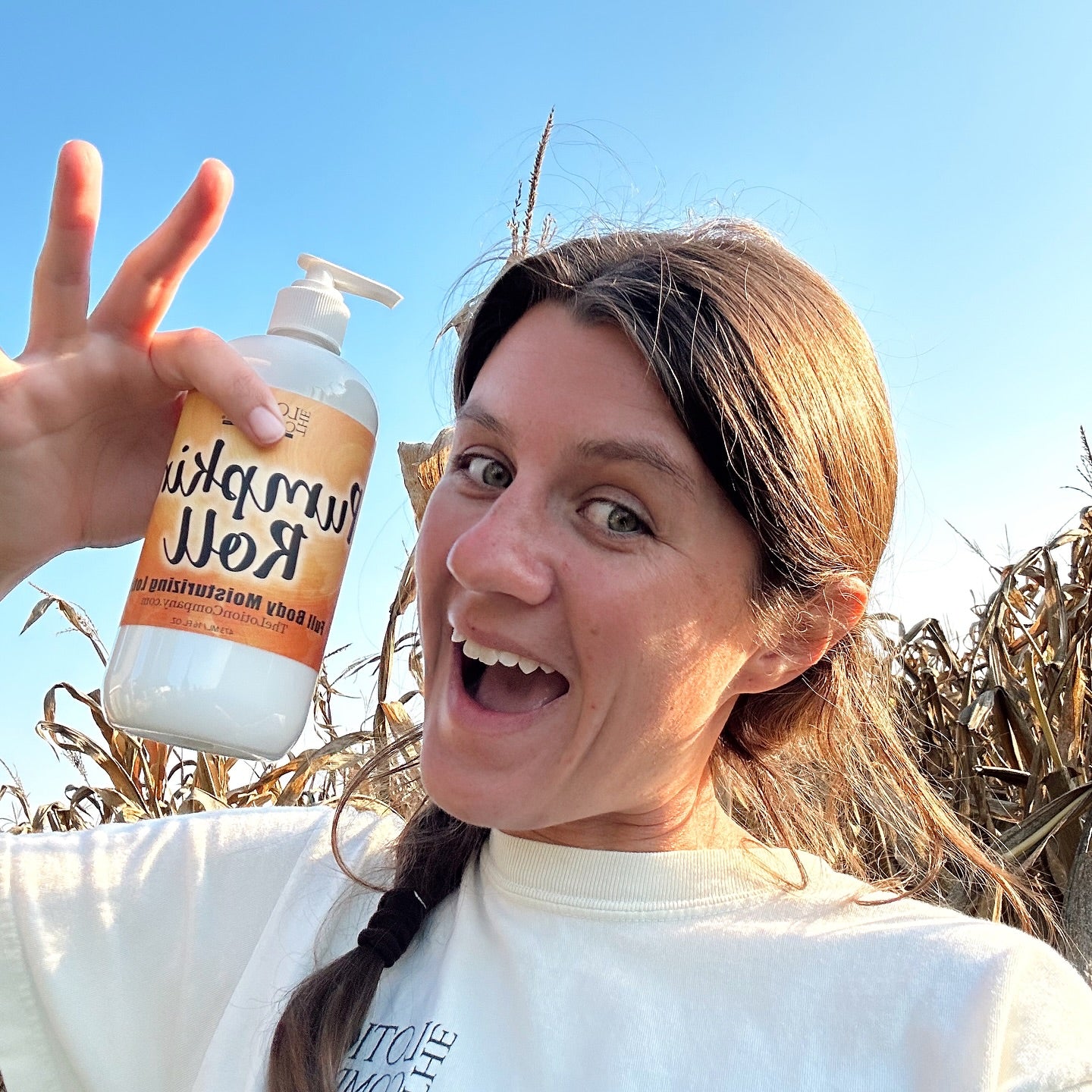 PUMPKIN ROLL Body Lotion