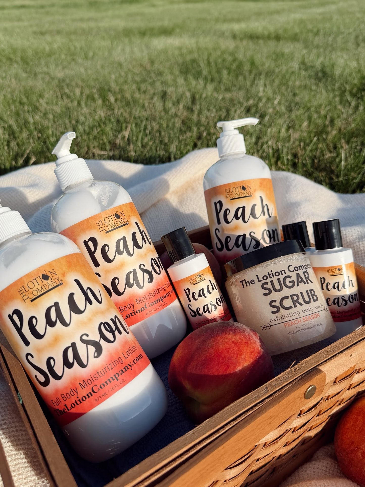 PEACH SEASON (limited edition)