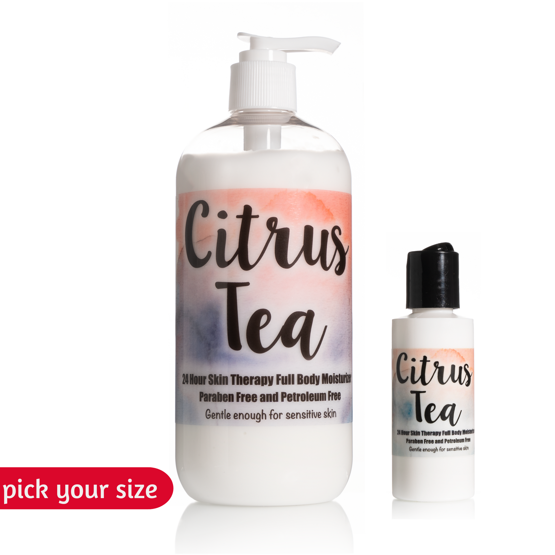 CITRUS TEA – The Lotion Company