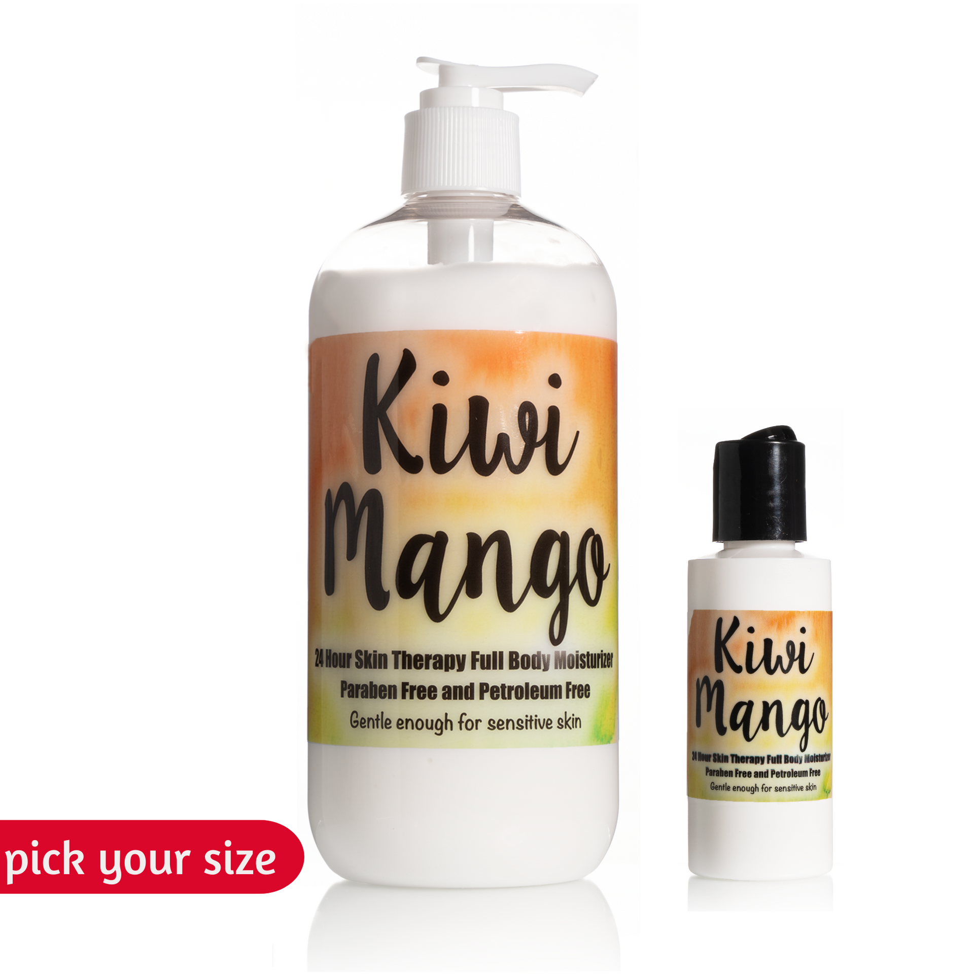 KIWI MANGO – The Lotion Company