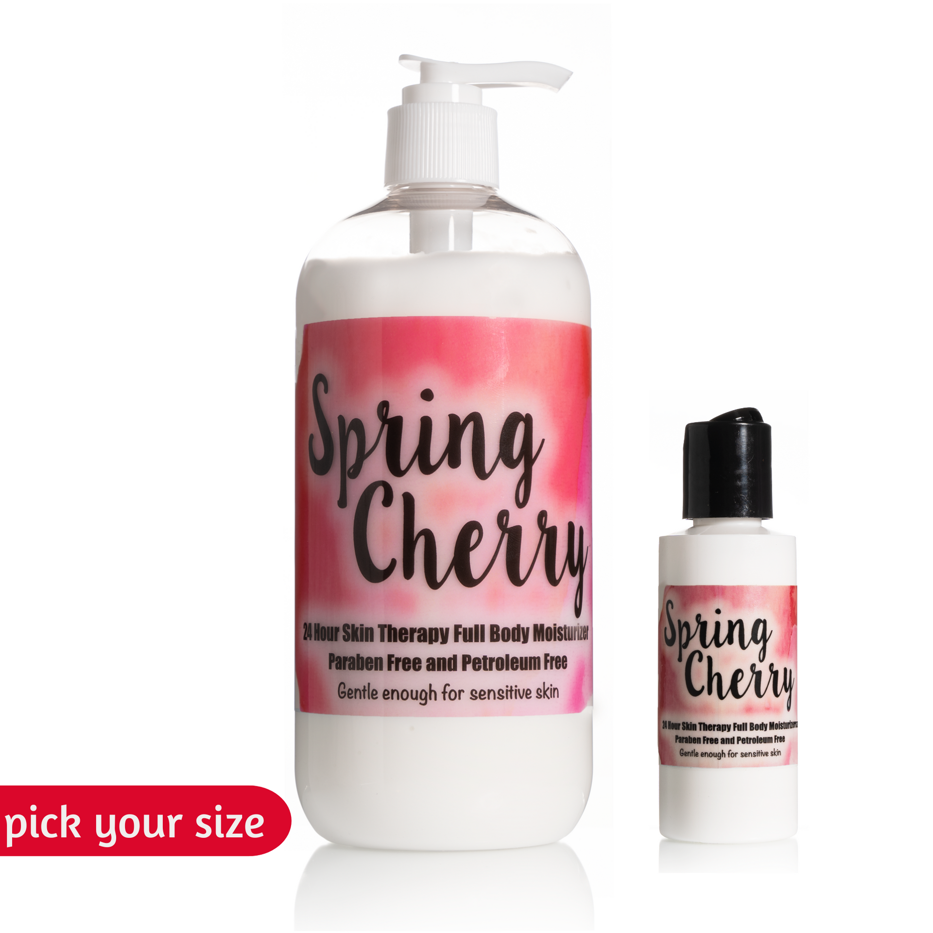SPRING CHERRY – The Lotion Company