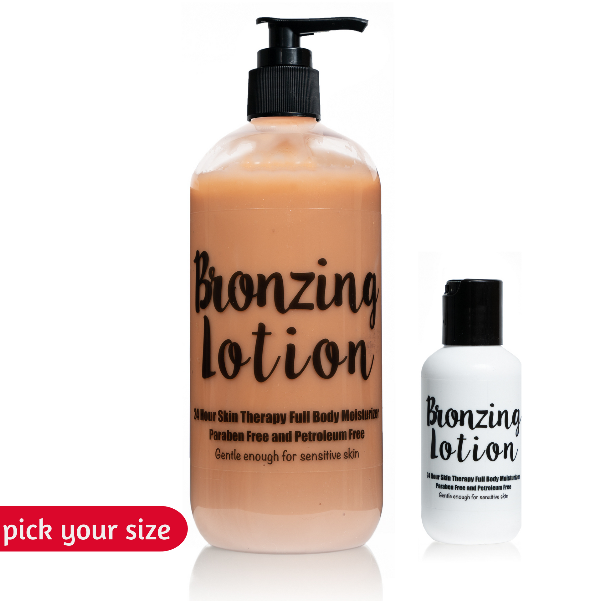 BRONZING – The Lotion Company