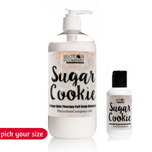 SUGAR COOKIE Body Lotion
