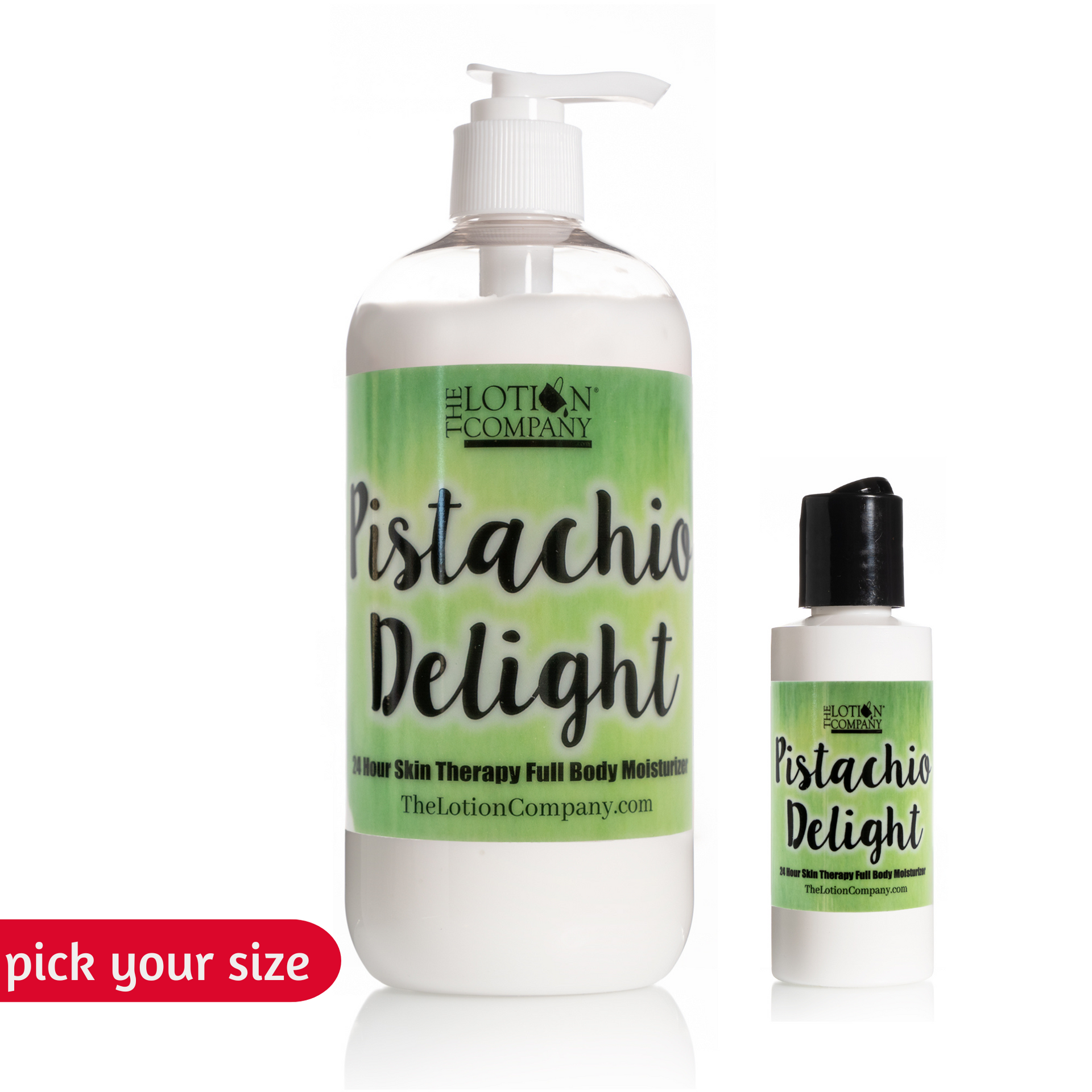 PISTACHIO DELIGHT – The Lotion Company