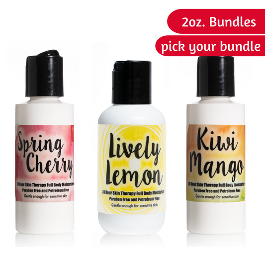 GIFT SETS 2 oz. (Bundles)