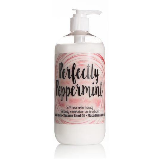 PERFECTLY PEPPERMINT Body Lotion