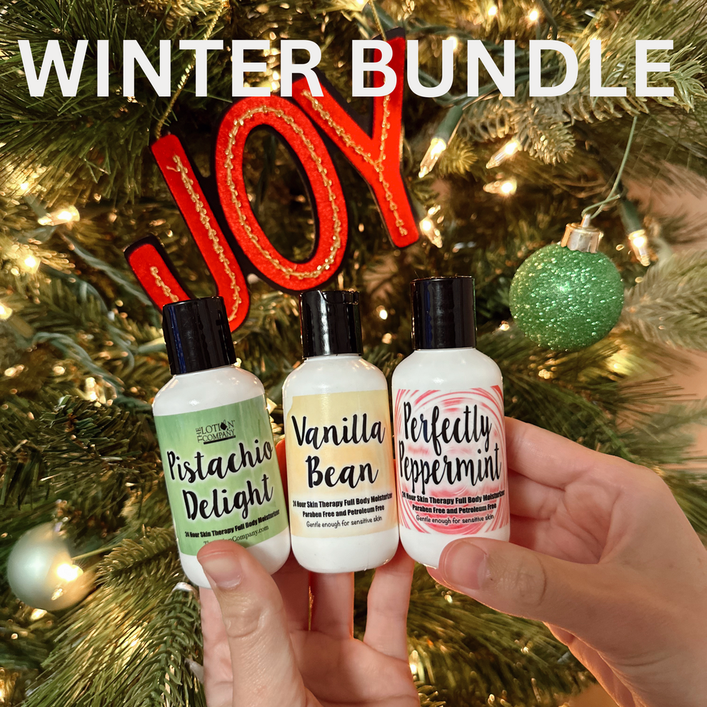 GIFT SETS 2 oz. (Bundles) – The Lotion Company