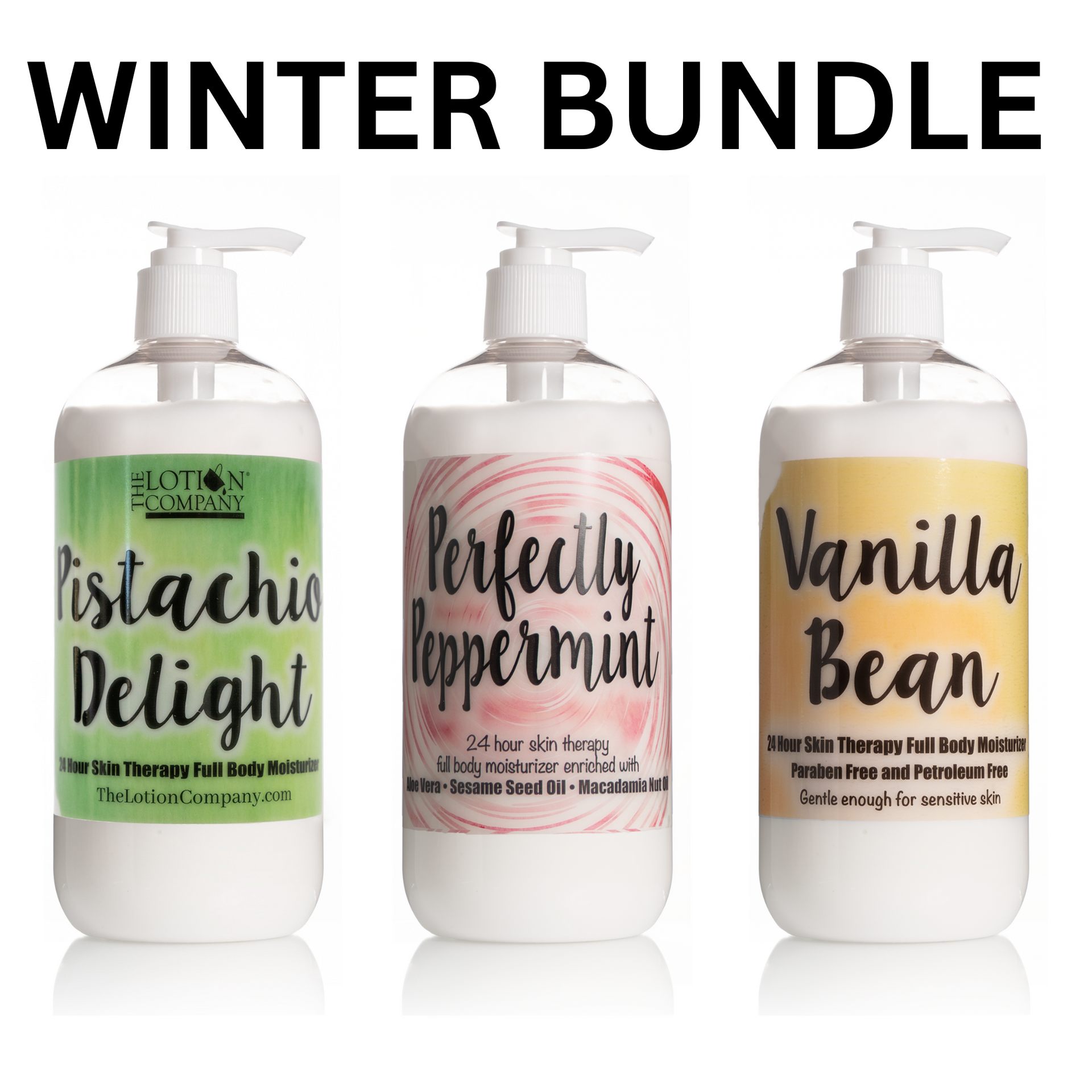 GIFT SETS (Bundles) – The Lotion Company