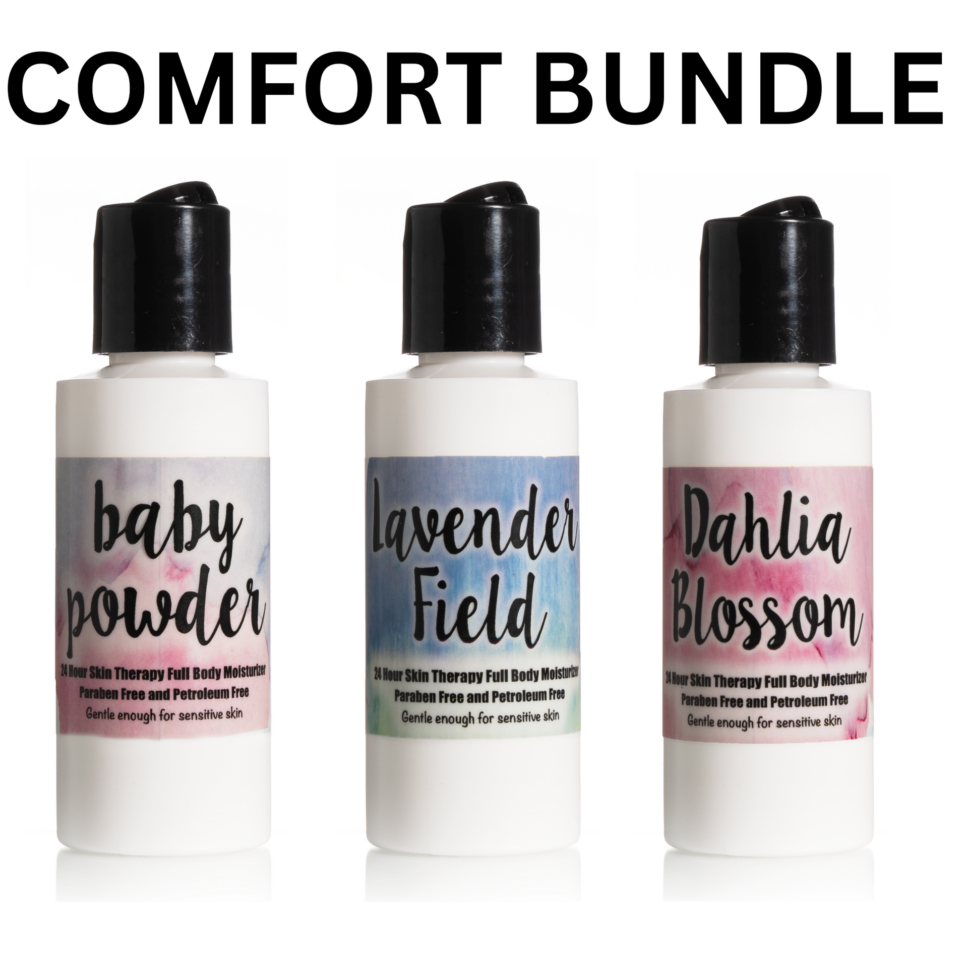 GIFT SETS 2 oz. (Bundles) – The Lotion Company
