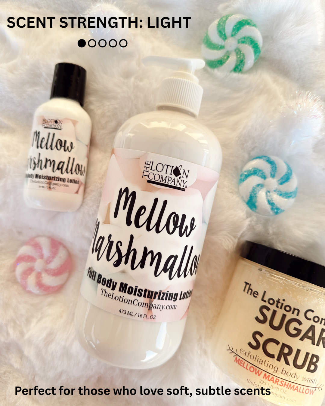 MELLOW MARSHMALLOW Body Lotion