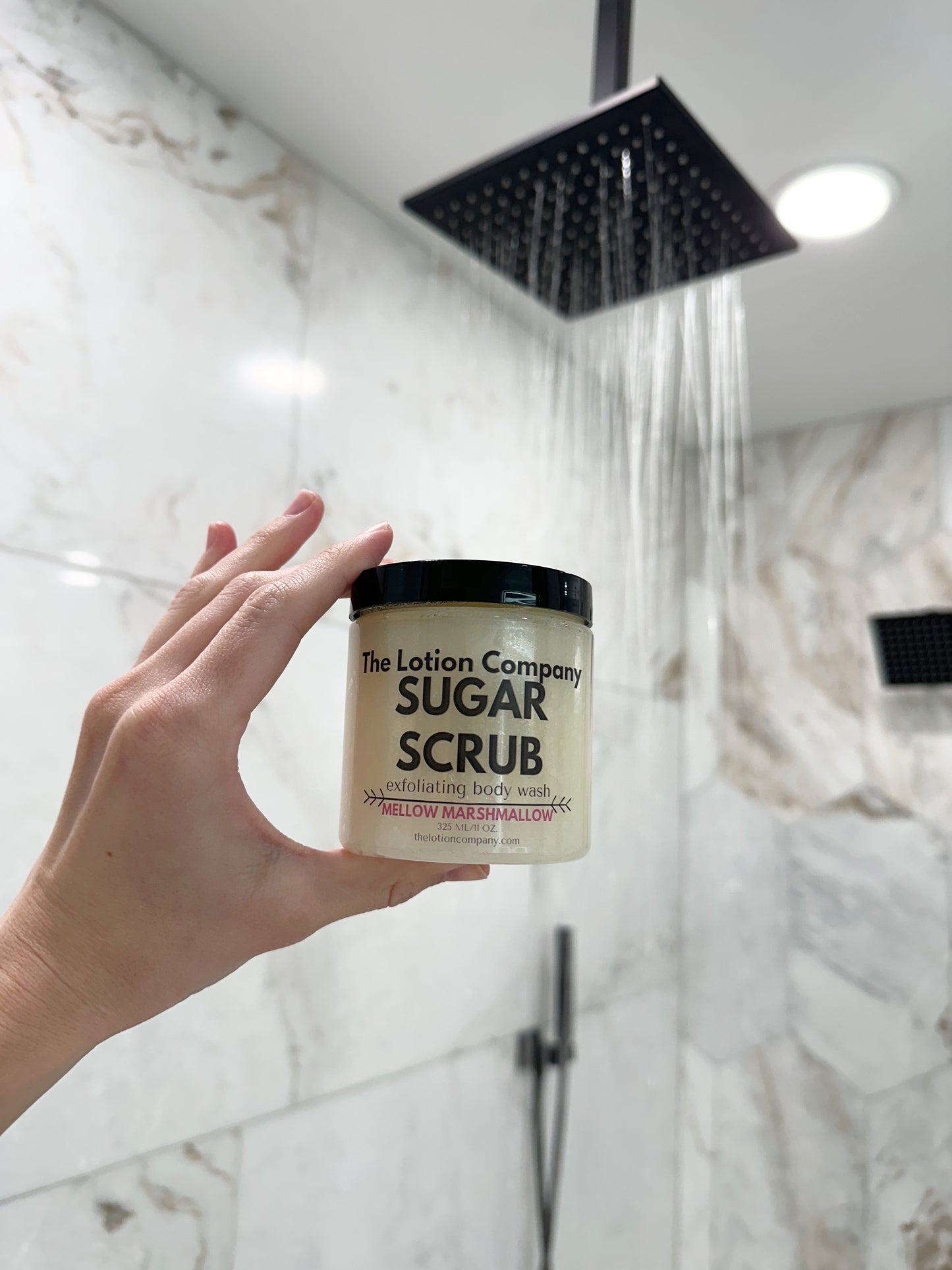 MELLOW MARSHMALLOW Body Lotion