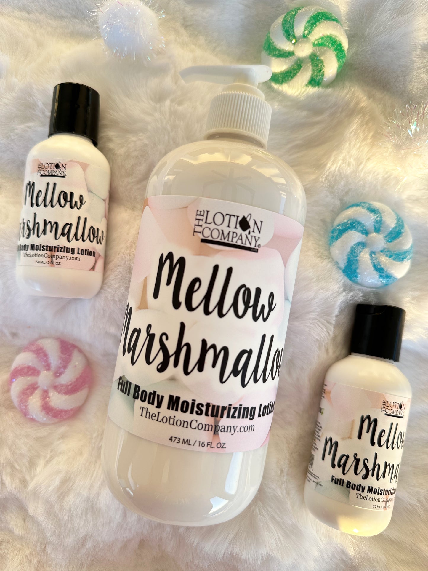 Body Lotions (16 ounces) - Pick Your Scent