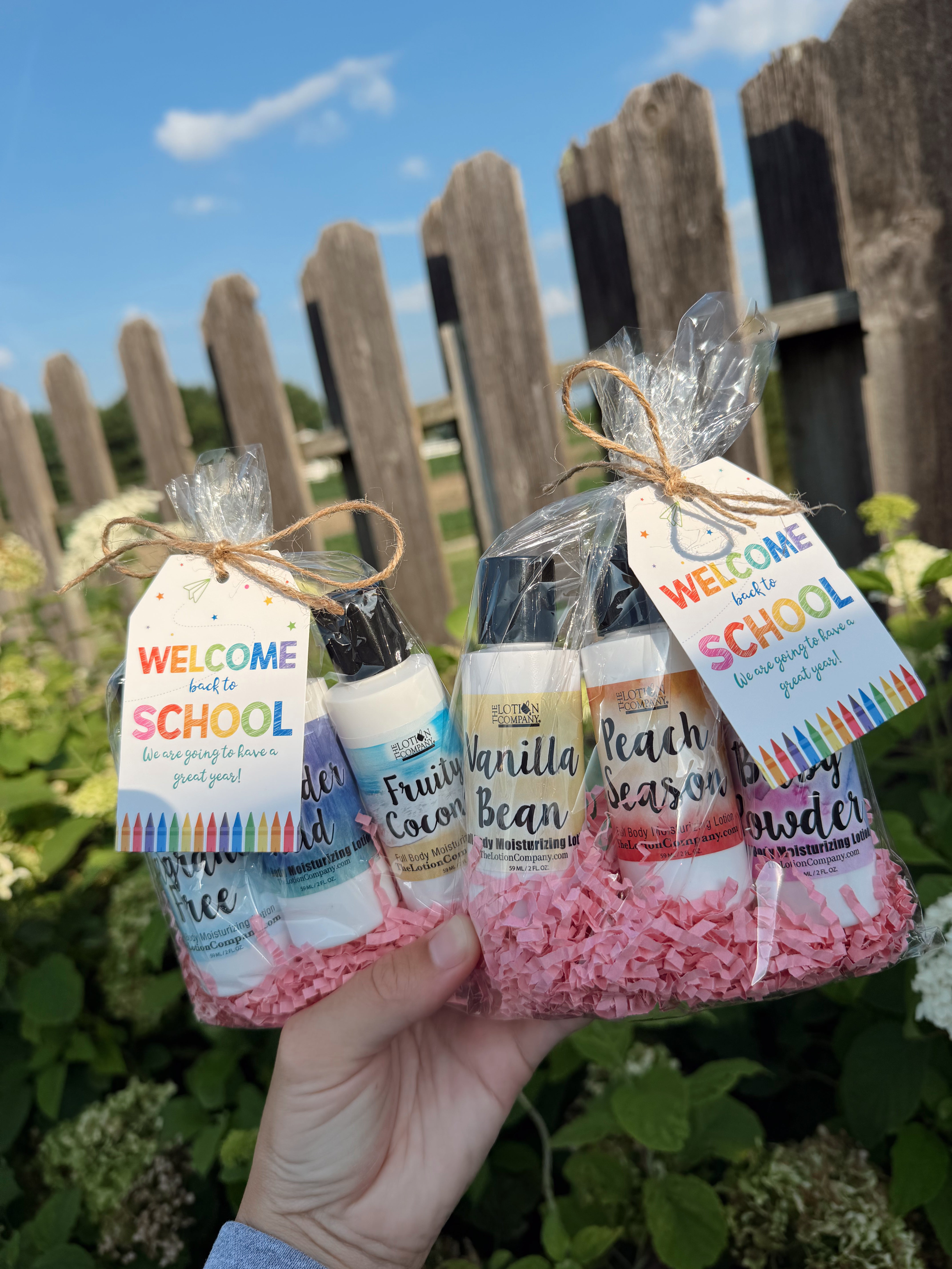 GIFT SETS – The Lotion Company