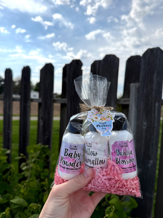 Mother's Day Gift Bag (3 RANDOM scents)