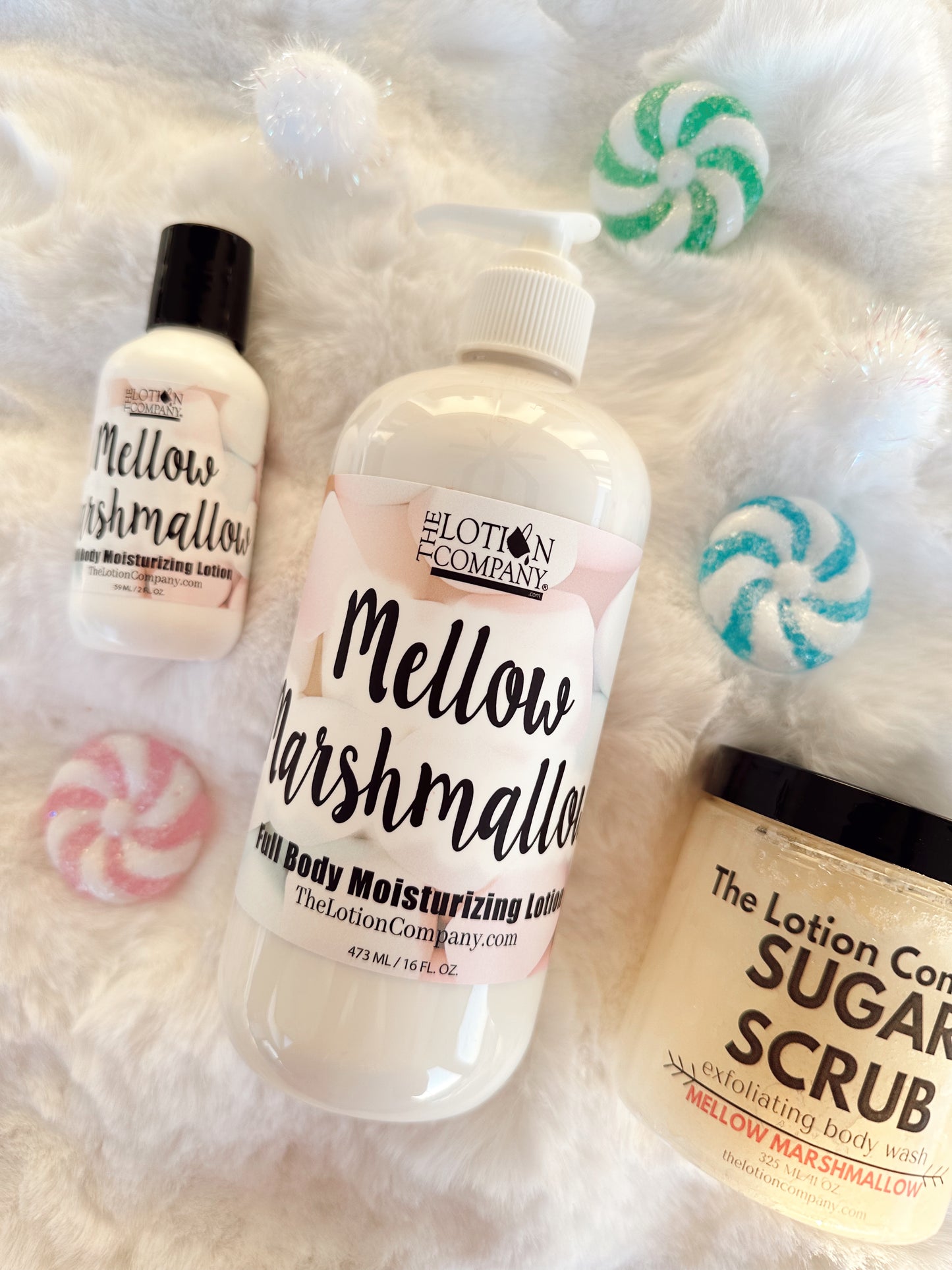 MELLOW MARSHMALLOW Body Lotion
