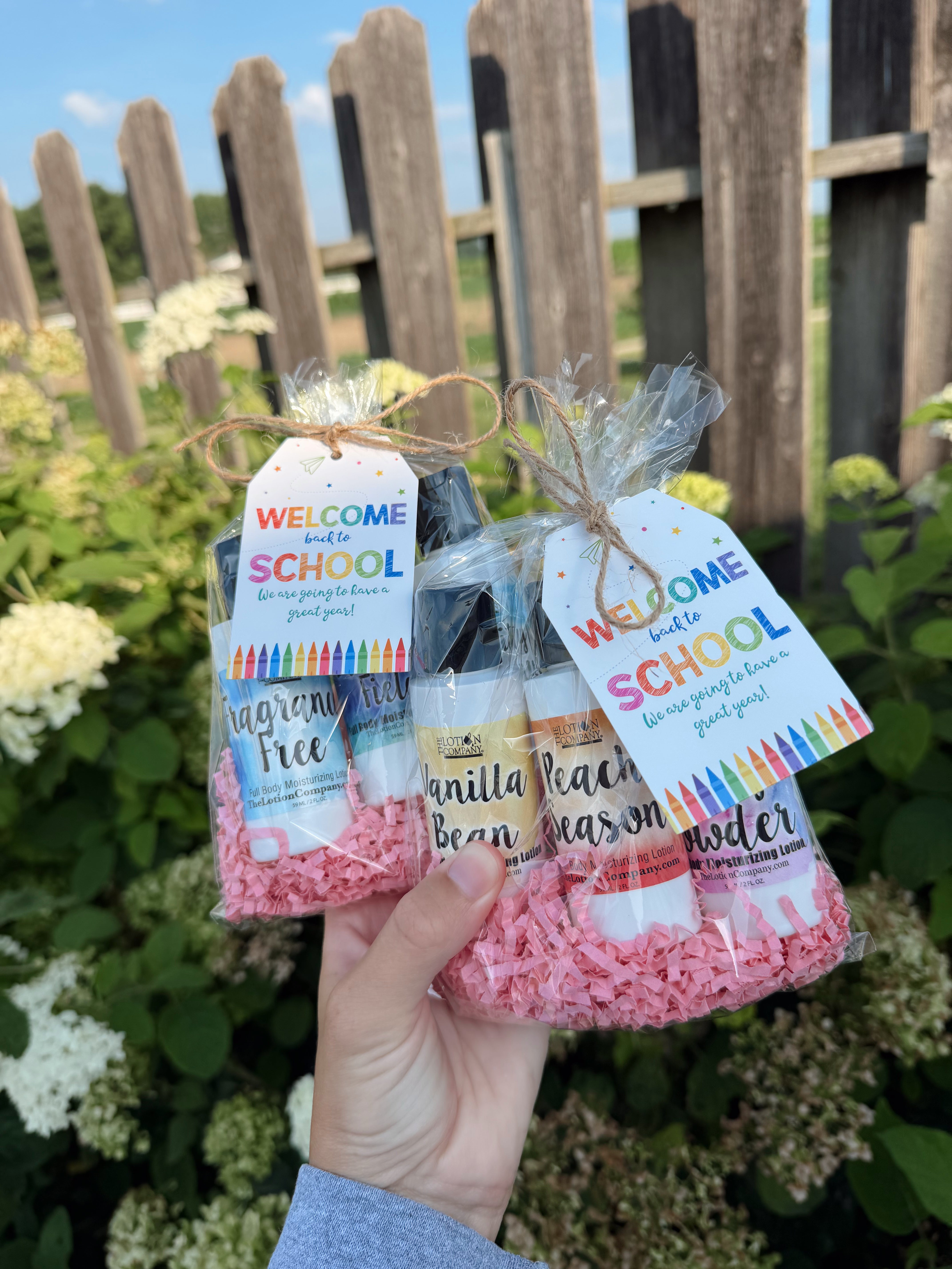 GIFT SETS – The Lotion Company